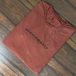 Camiseta ACT Terracota DFC