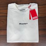 Camiseta Diesel Off White