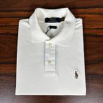 Polo PRL Off White