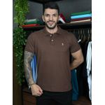 Polo PRL Marrom