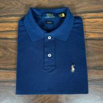 Polo PRL Azul Marinho