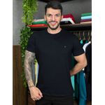 Camiseta Aramis Preto