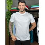 Camiseta Aramis Branco.
