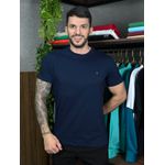Camiseta Aramis Azul