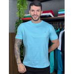Camiseta Aramis Azul