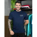 Camiseta TH Azul