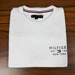 Camiseta TH Off White