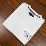 Camiseta TH Off White