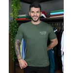 Camiseta TH Verde