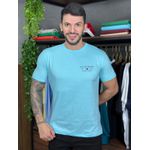 Camiseta TH Azul