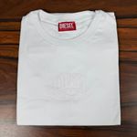 Camiseta Diesel Branco