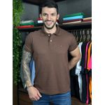 Polo TH Marrom