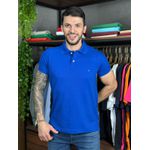 Polo TH Azul