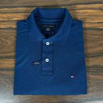 Polo TH Azul 