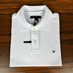 Polo TH Branco 