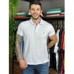 Polo TH Branco