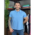 Polo TH Azul