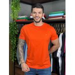 Camiseta Brooksfield Laranja 
