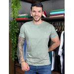 Camiseta Brooksfield Cinza 
