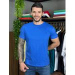 Camiseta Brooksfield Azul