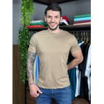 Camiseta Brooksfield Caqui 