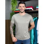 Camiseta TH Cinza