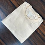 Camiseta Diesel Amarelo 