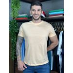 Camiseta Diesel Amarelo