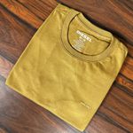 Camiseta Diesel Mostarda