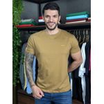 Camiseta Diesel Mostarda