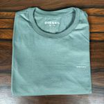 Camiseta Diesel Verde