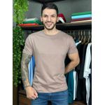 Camiseta PRL Marrom Claro