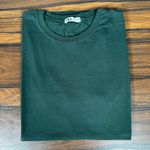Camiseta Zara Verde 