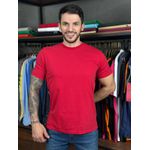 Camiseta Zara Vermelho