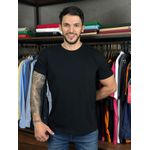 Camiseta Zara Preto