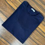 Camiseta Zara Azul 