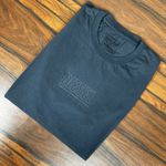 Camiseta Diesel Chumbo