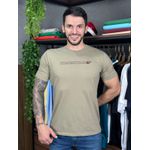 Camiseta Ellus Bege DFC