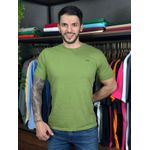 Camiseta Colcci Verde DFC