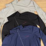 Jaqueta Zíper TH Azul