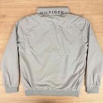 Jaqueta Zíper TH Cinza