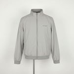 Jaqueta Zíper TH Cinza