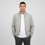 Jaqueta Zíper TH Cinza