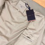 Jaqueta Zíper TH Cinza