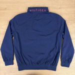 Jaqueta Zíper TH Azul