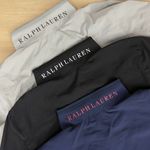 Jaqueta Zíper PRL Preto.