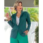 Blazer Duxdu Verde