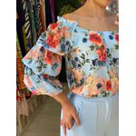 Blusa floral