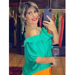 Blusa Carol Verde