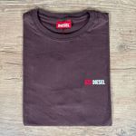 Camiseta Diesel Bordo